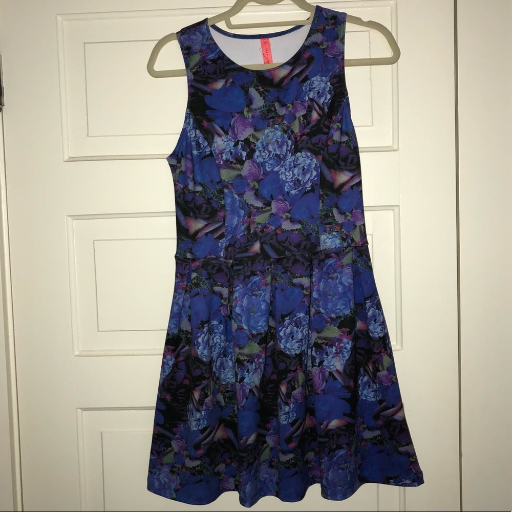 Eight Sixty skater dress